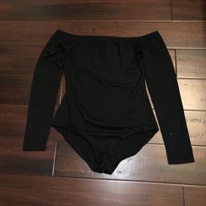 Black Bodysuit